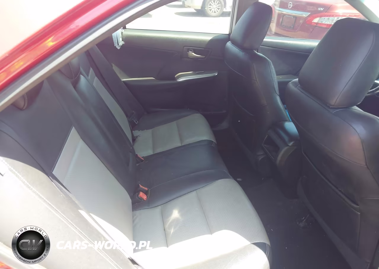2013 Toyota Camry Se VIN:4T1BF1FK3DU675972 - 8