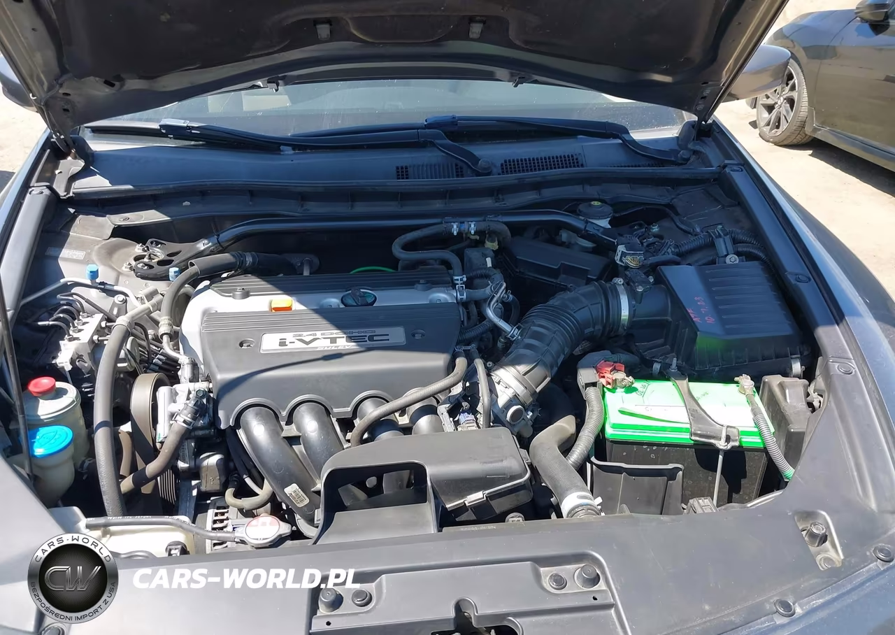 2008 Honda Accord 2.4 Ex VIN:1HGCS12738A017499 - 10