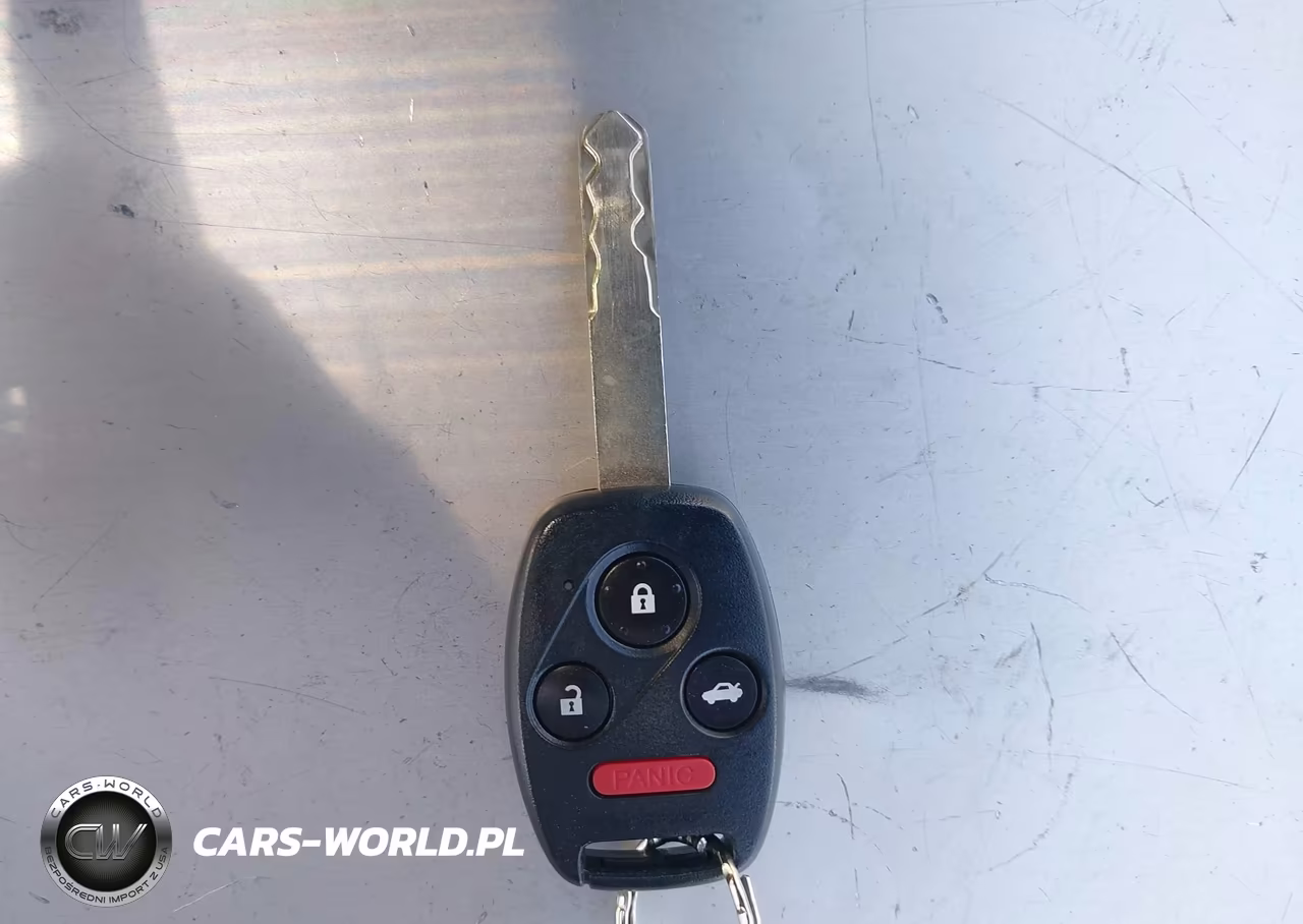 2008 Honda Accord 2.4 Ex VIN:1HGCS12738A017499 - 11