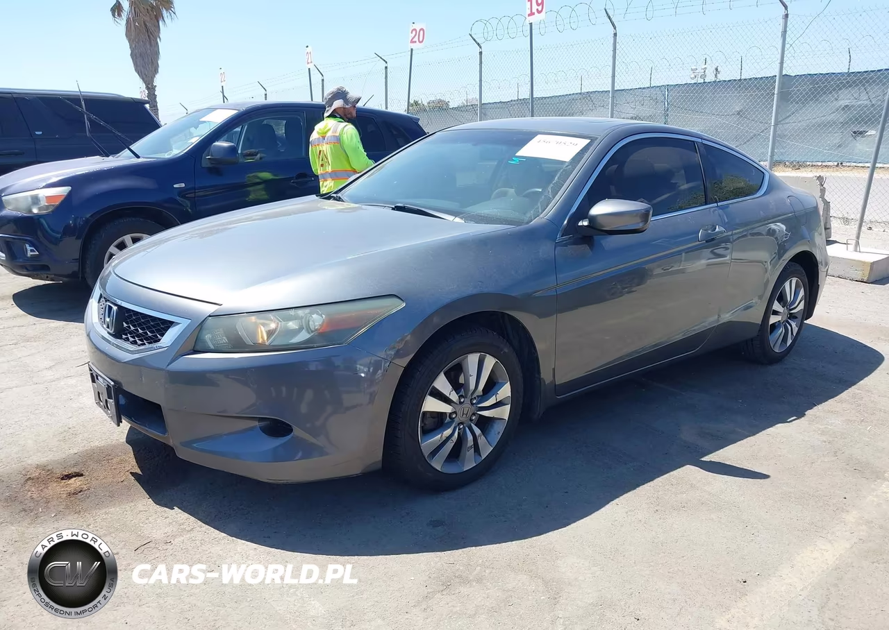 2008 Honda Accord 2.4 Ex VIN:1HGCS12738A017499 - 2
