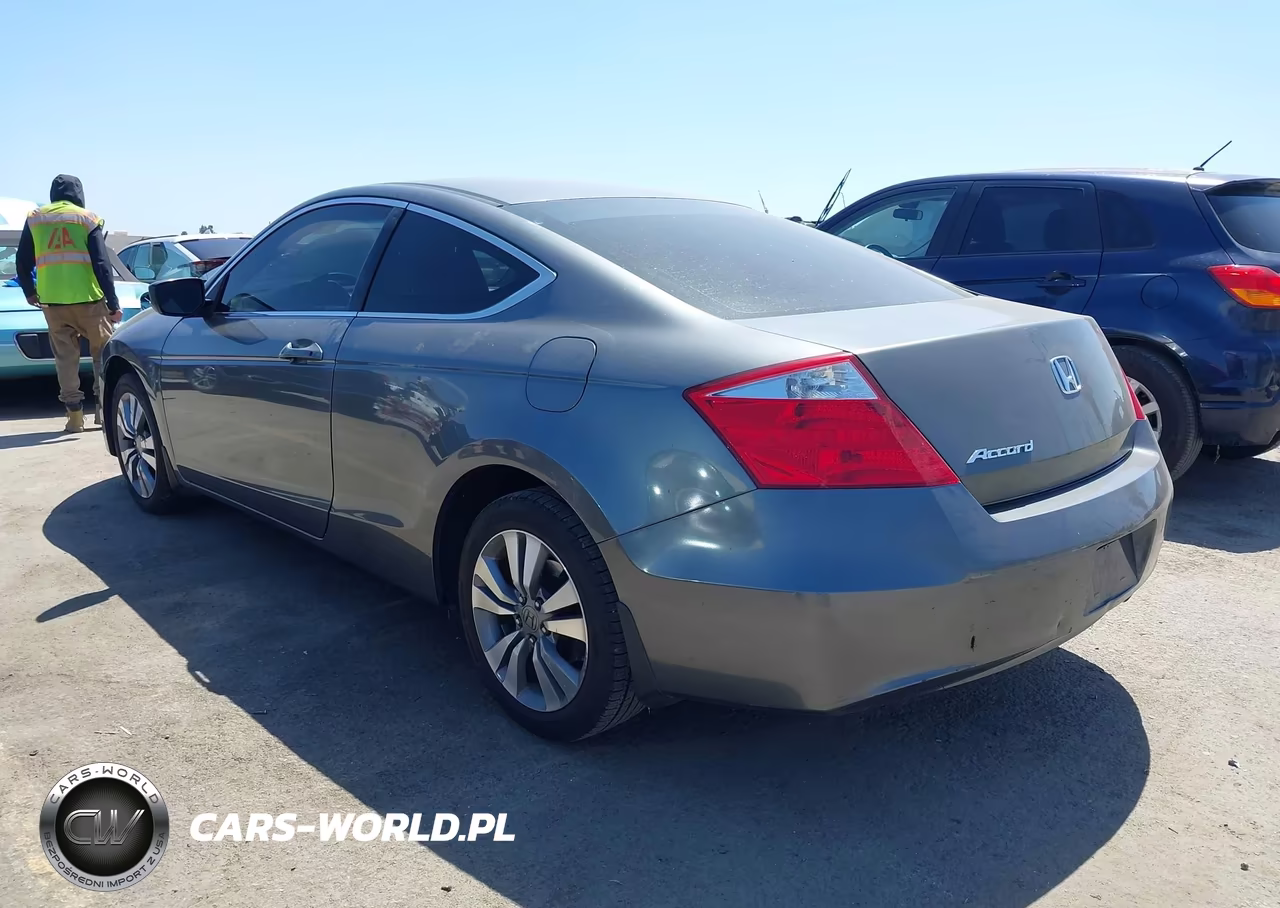 2008 Honda Accord 2.4 Ex VIN:1HGCS12738A017499 - 3