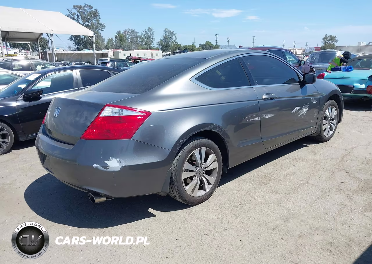 2008 Honda Accord 2.4 Ex VIN:1HGCS12738A017499 - 4