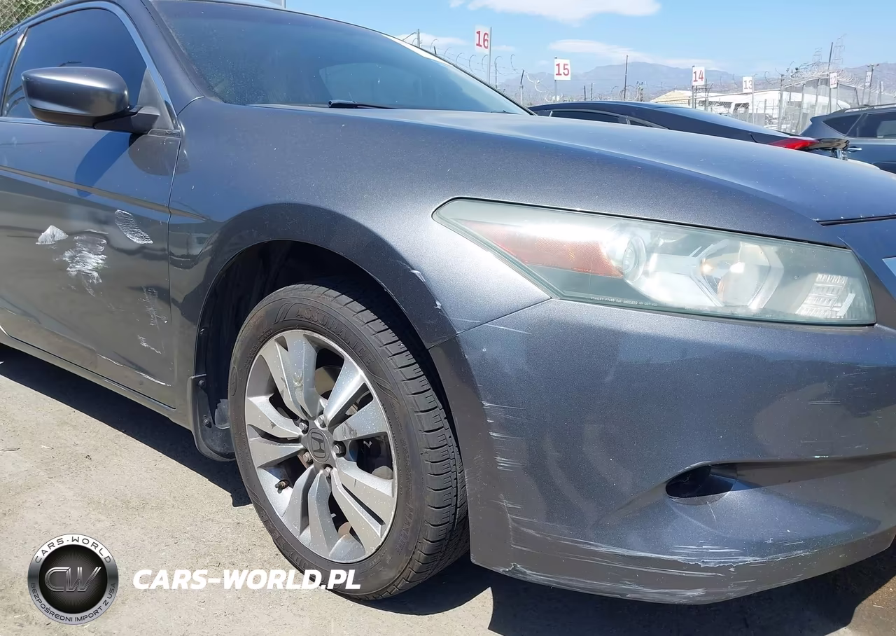 2008 Honda Accord 2.4 Ex VIN:1HGCS12738A017499 - 6