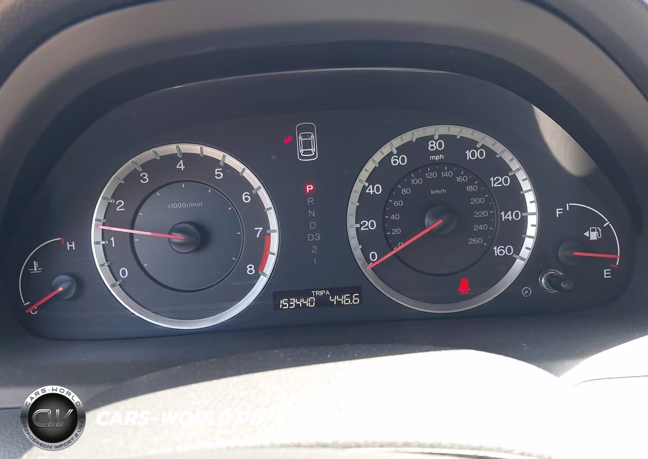2008 Honda Accord 2.4 Ex VIN:1HGCS12738A017499 - 7