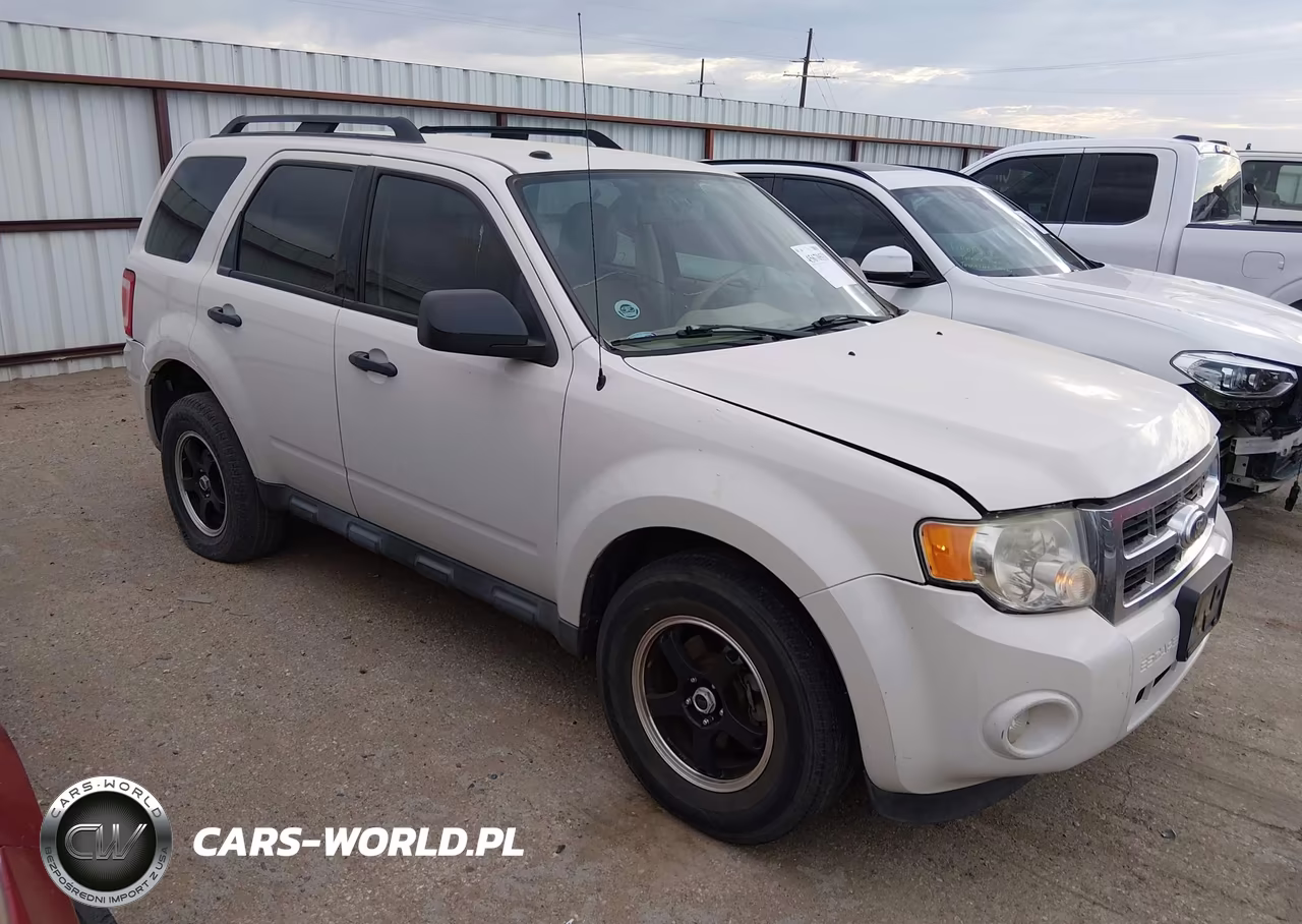 2010 Ford Escape Xlt