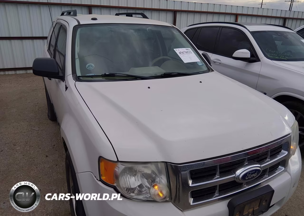 2010 Ford Escape Xlt VIN:1FMCU0D79AKB10524 - 6