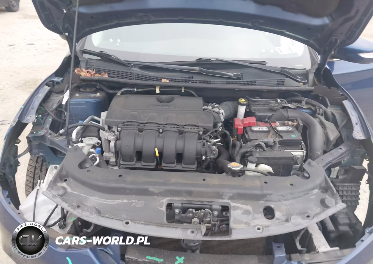 2017 Nissan Sentra Sr VIN:3N1AB7AP9HY320487 - 10