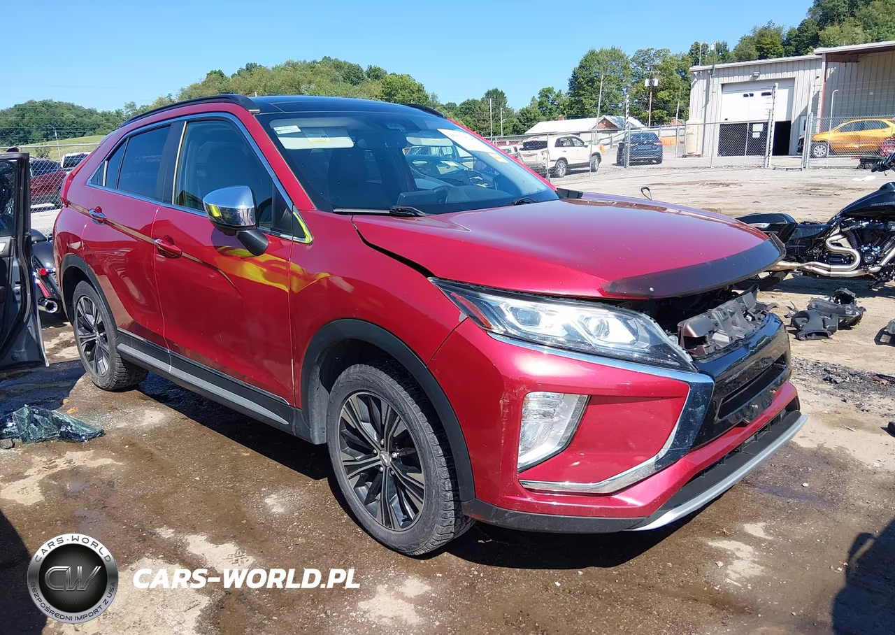 2019 Mitsubishi Eclipse Cross Sel