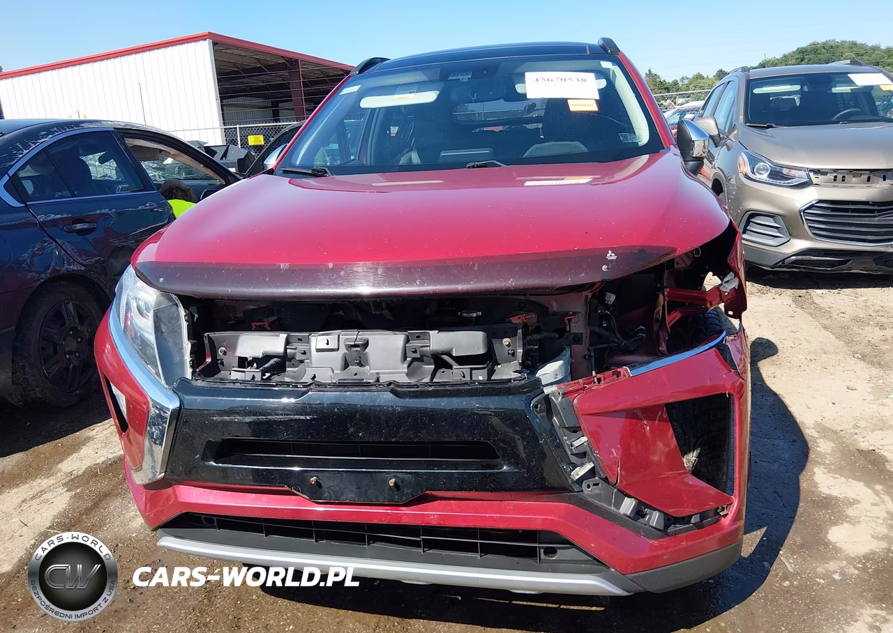 2019 Mitsubishi Eclipse Cross Sel VIN:JA4AT5AA2KZ003278 - 13