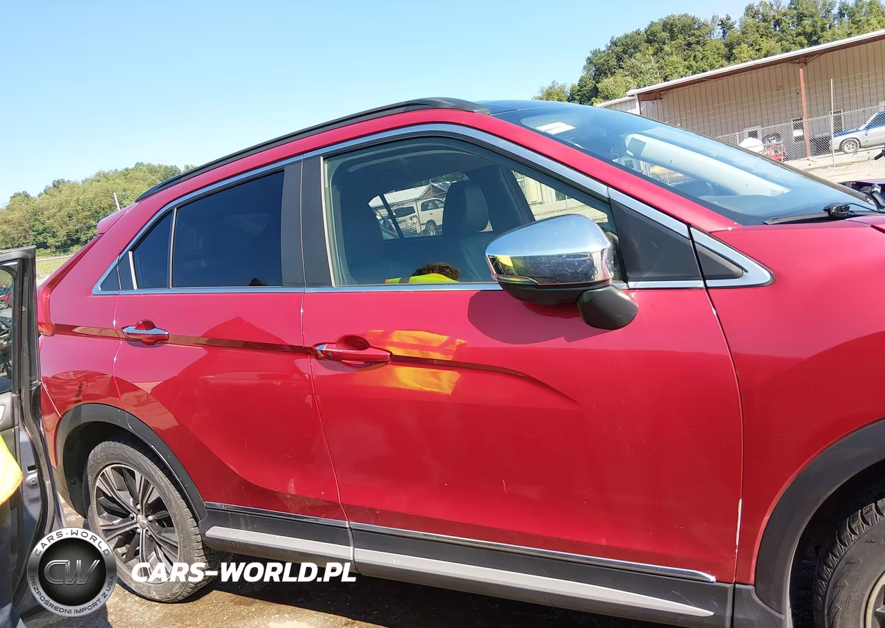 2019 Mitsubishi Eclipse Cross Sel VIN:JA4AT5AA2KZ003278 - 14