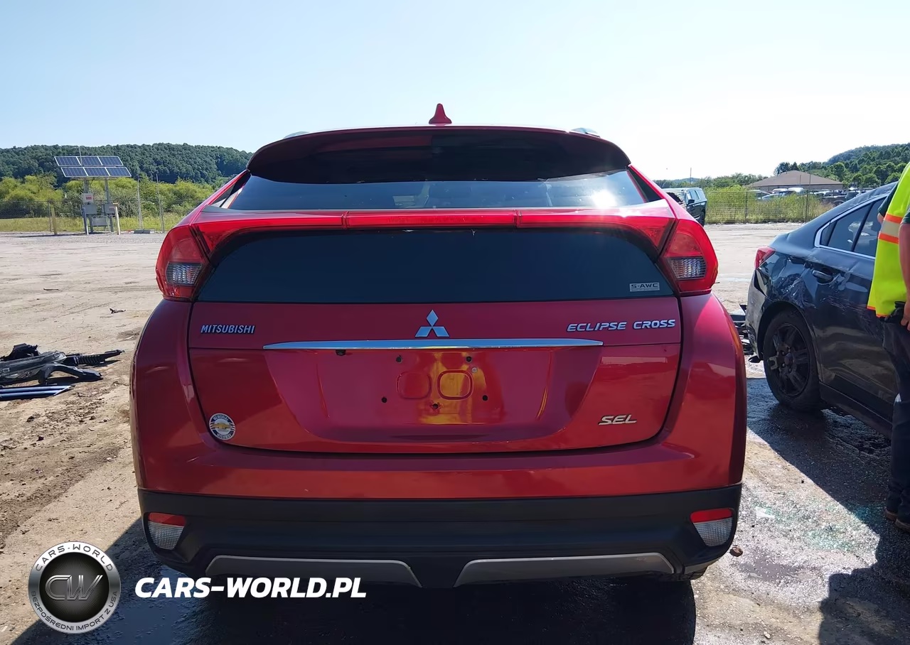 2019 Mitsubishi Eclipse Cross Sel VIN:JA4AT5AA2KZ003278 - 17