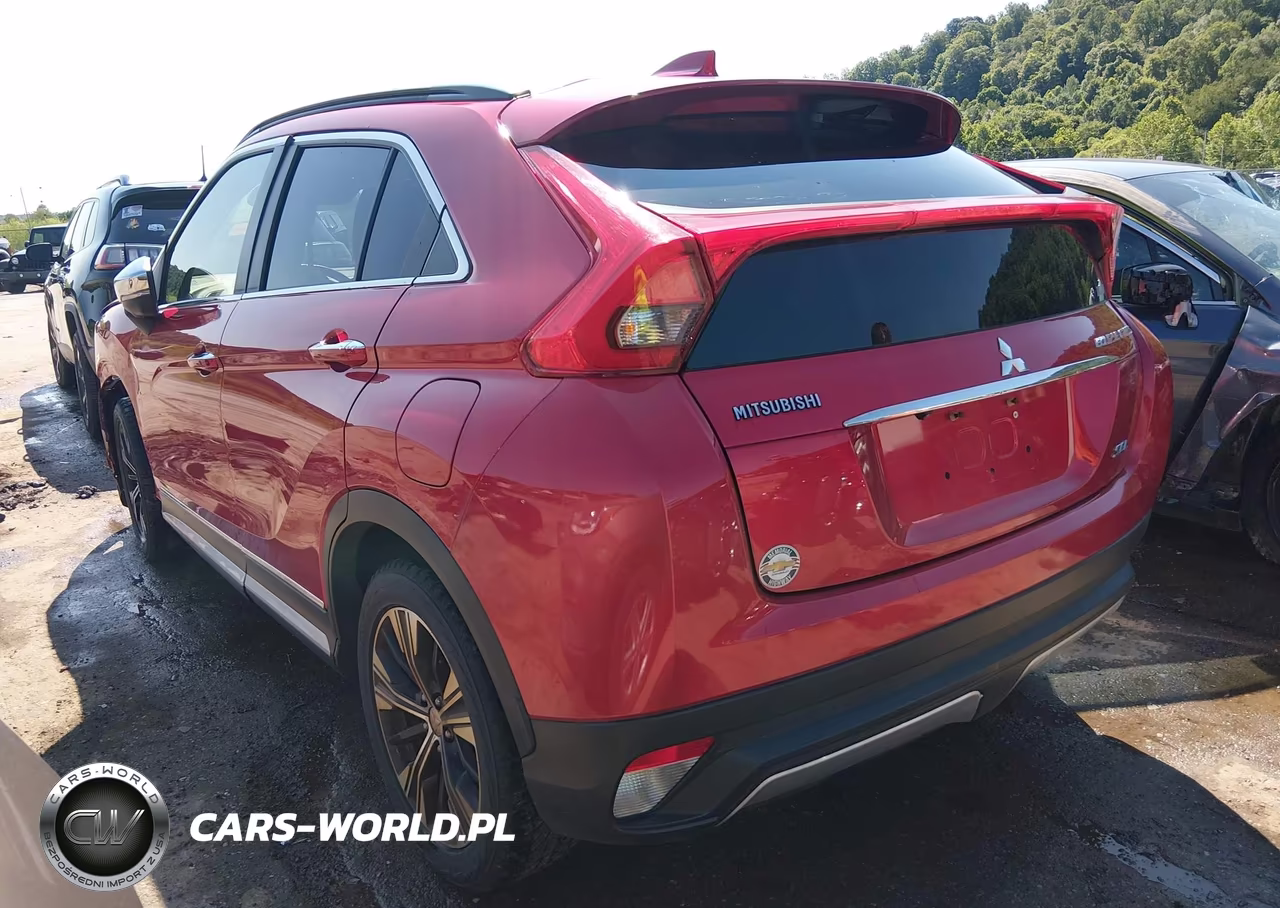 2019 Mitsubishi Eclipse Cross Sel VIN:JA4AT5AA2KZ003278 - 3