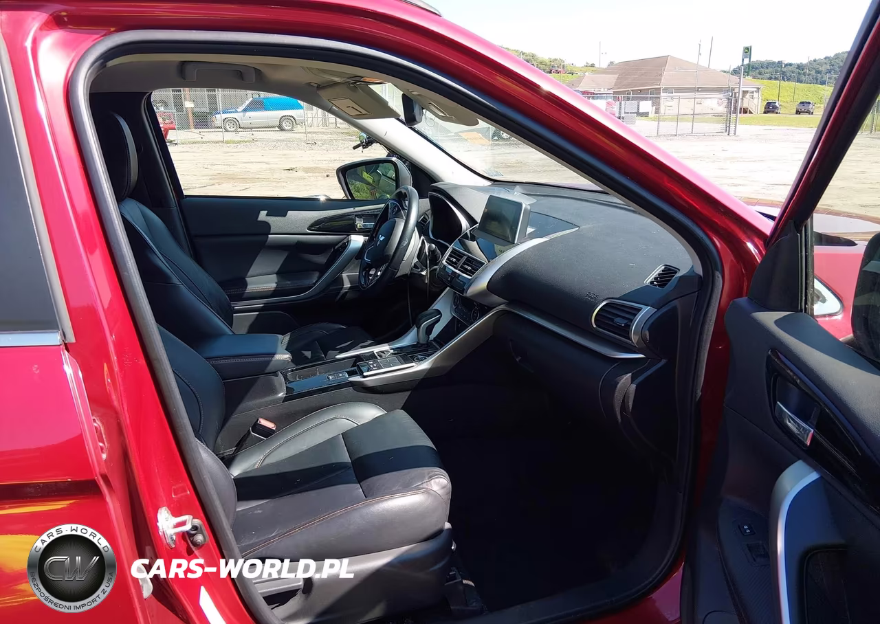 2019 Mitsubishi Eclipse Cross Sel VIN:JA4AT5AA2KZ003278 - 5