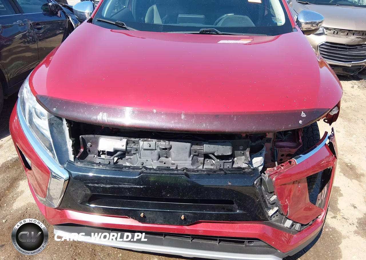 2019 Mitsubishi Eclipse Cross Sel VIN:JA4AT5AA2KZ003278 - 6