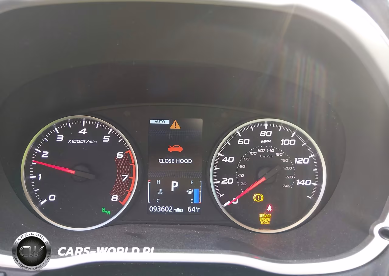 2019 Mitsubishi Eclipse Cross Sel VIN:JA4AT5AA2KZ003278 - 7