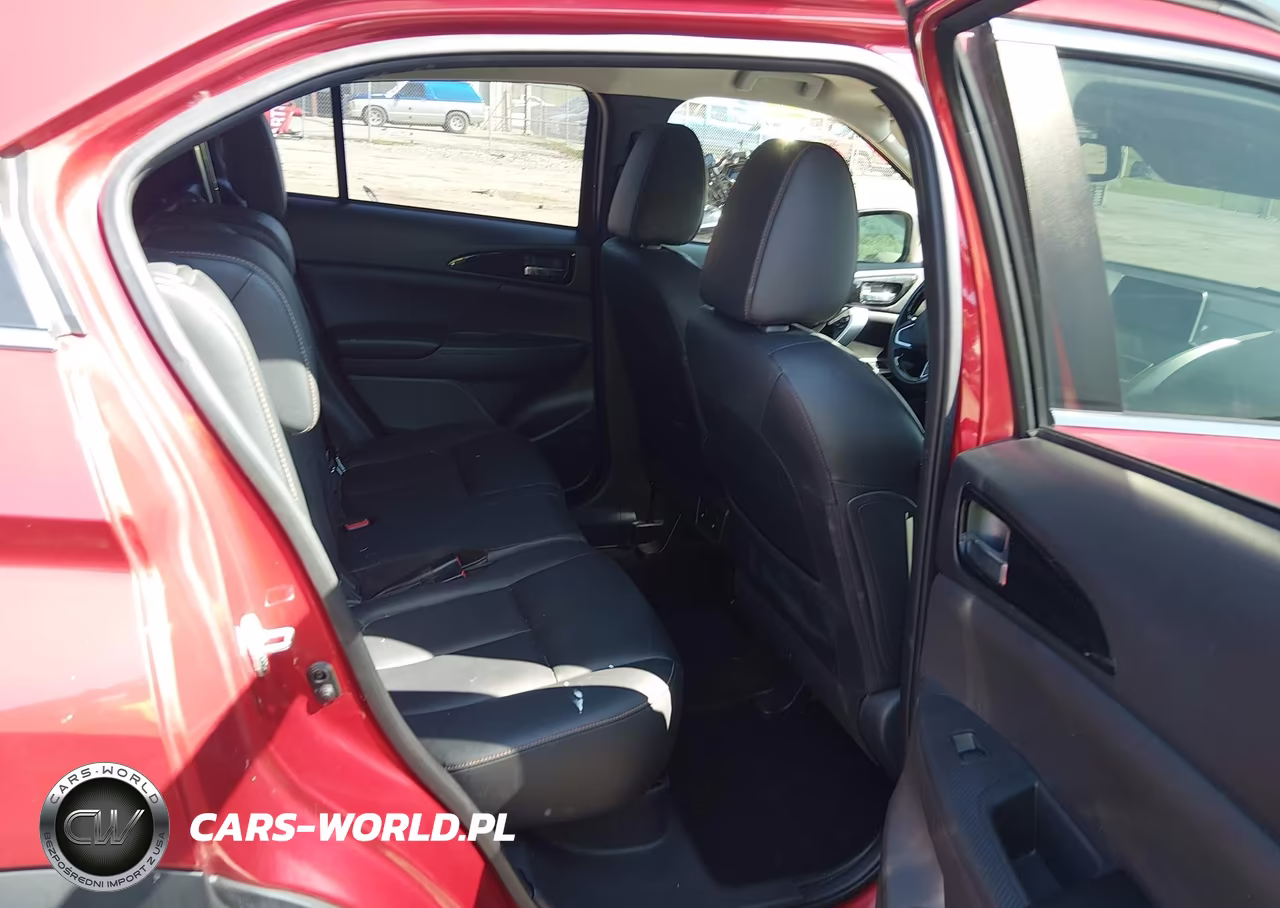 2019 Mitsubishi Eclipse Cross Sel VIN:JA4AT5AA2KZ003278 - 8