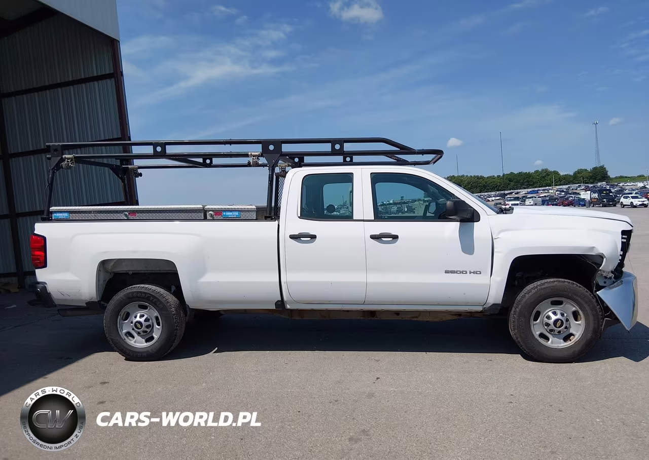 2018 Chevrolet Silverado 2500Hd Wt VIN:1GC2CUEG5JZ260131 - 14