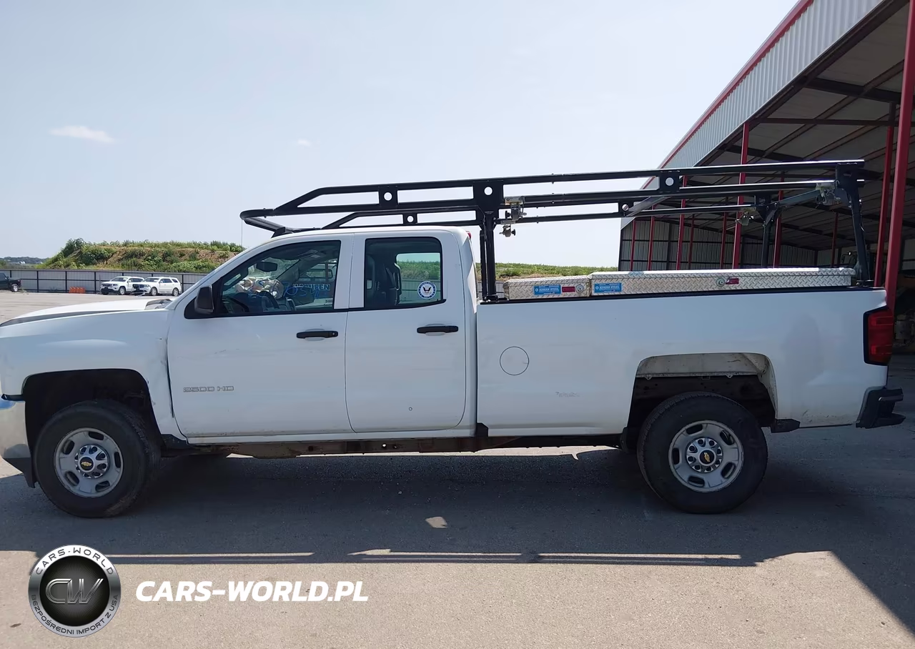 2018 Chevrolet Silverado 2500Hd Wt VIN:1GC2CUEG5JZ260131 - 15