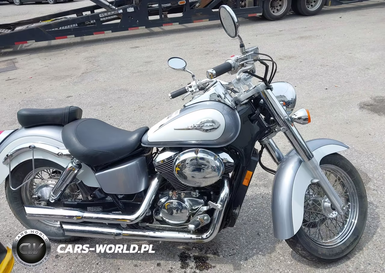 2001 Honda Vt750 Cd2 VIN:JH2RC446X1K502998 - 12