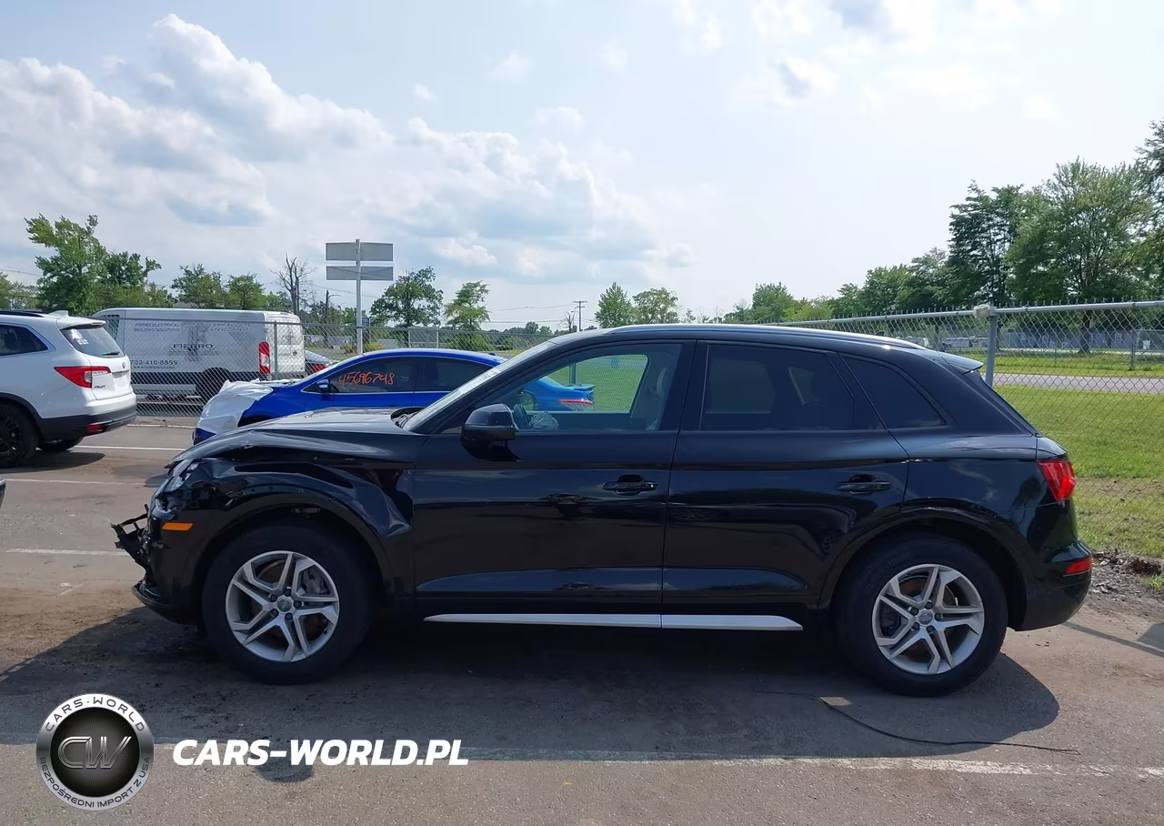 2018 Audi Q5 2.0T Premium-2.0T Tech Premium VIN:WA1ANAFY2J2108967 - 14