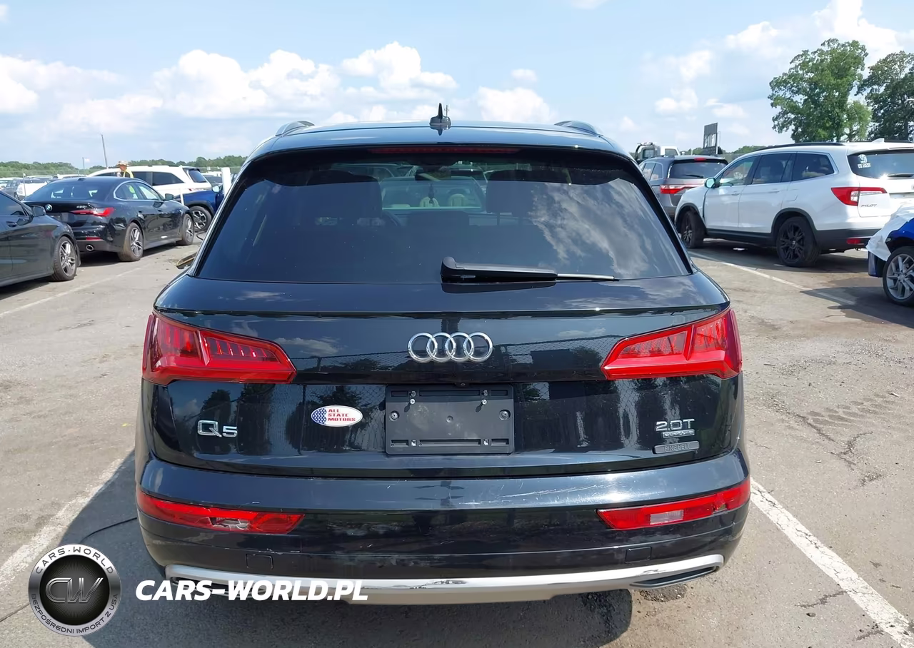 2018 Audi Q5 2.0T Premium-2.0T Tech Premium VIN:WA1ANAFY2J2108967 - 16
