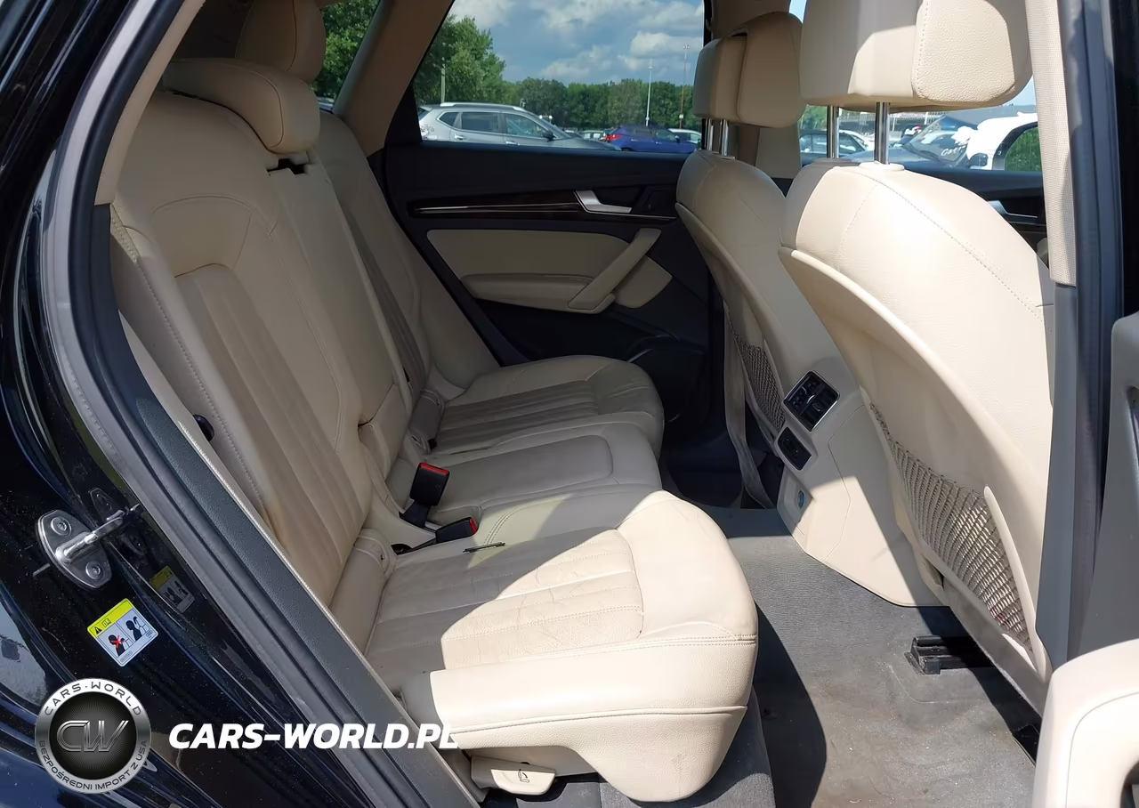 2018 Audi Q5 2.0T Premium-2.0T Tech Premium VIN:WA1ANAFY2J2108967 - 8