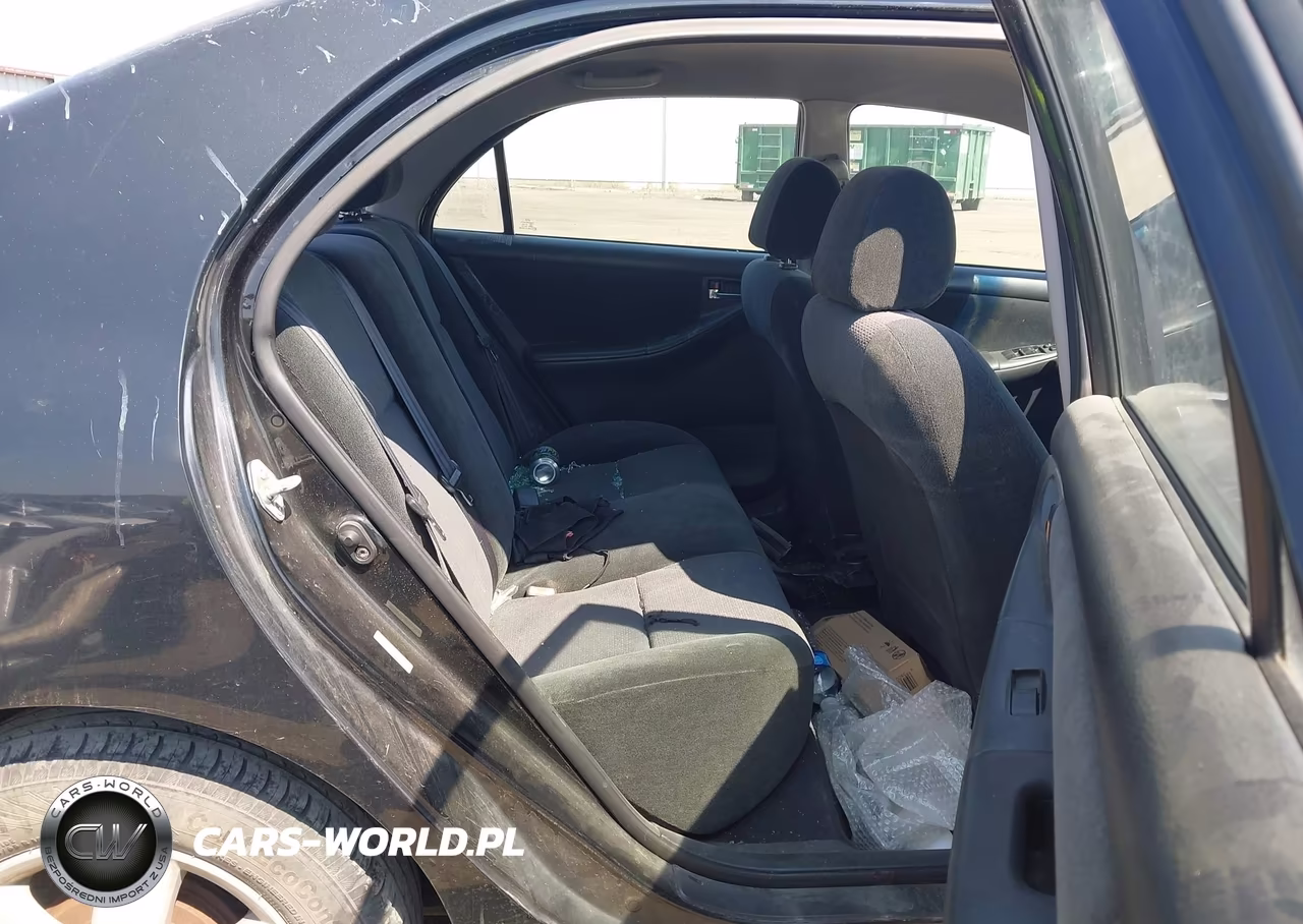 2003 Toyota Corolla S VIN:1NXBR32E93Z176353 - 8