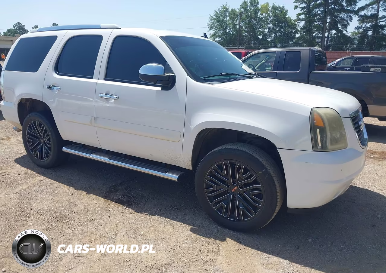 2007 GMC Yukon Slt