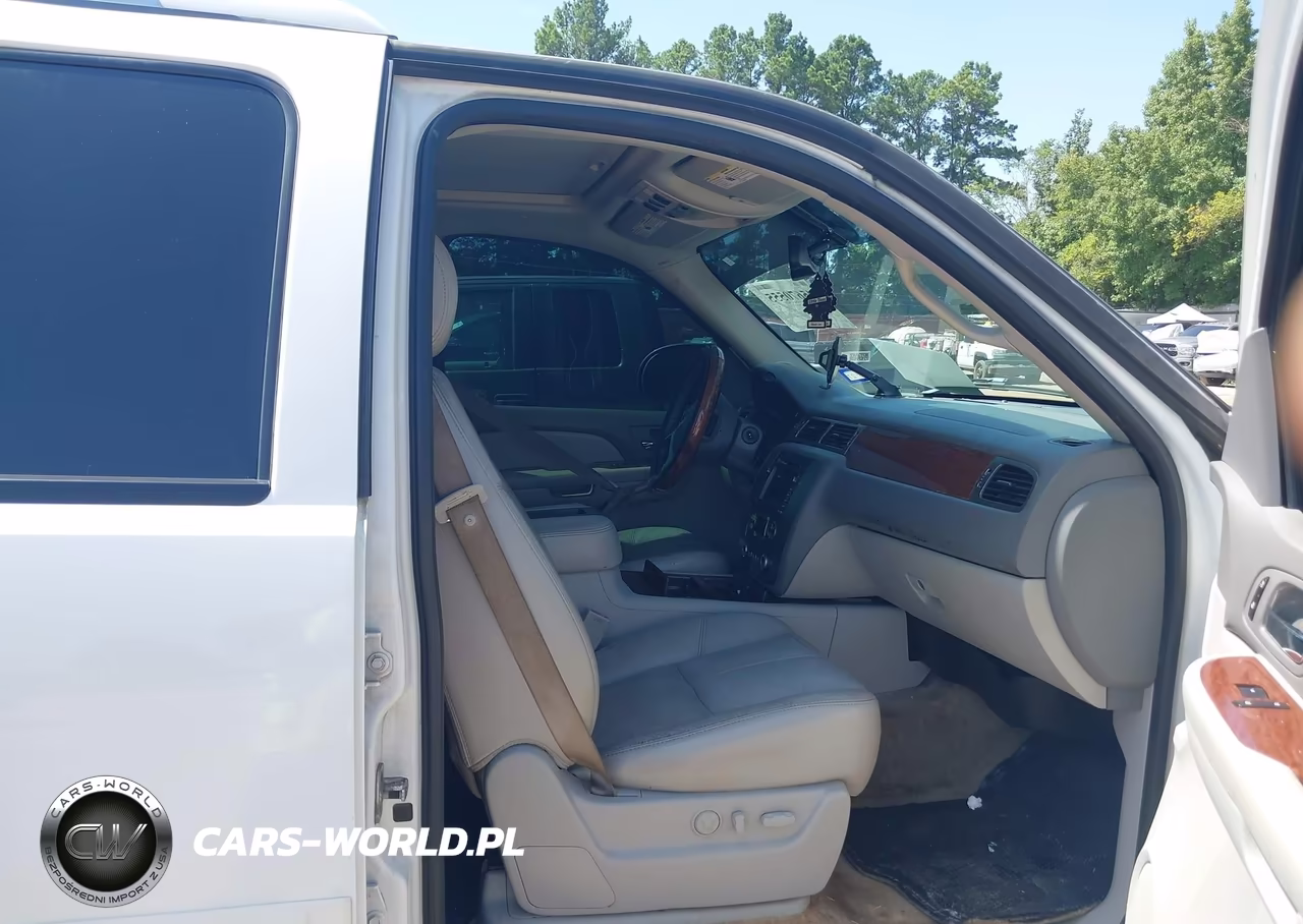2007 GMC Yukon Slt VIN:1GKFC13J97R249709 - 5