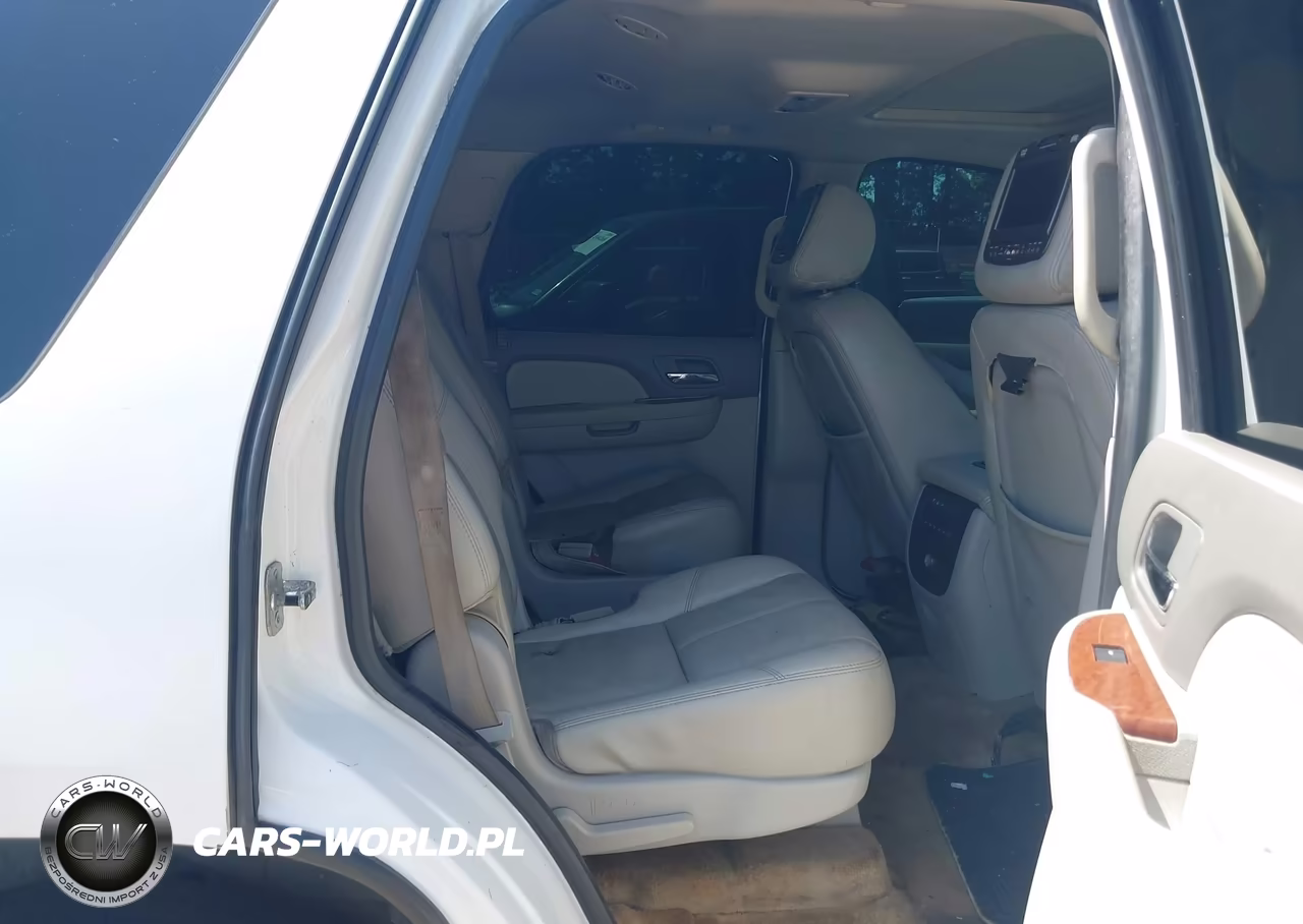 2007 GMC Yukon Slt VIN:1GKFC13J97R249709 - 8