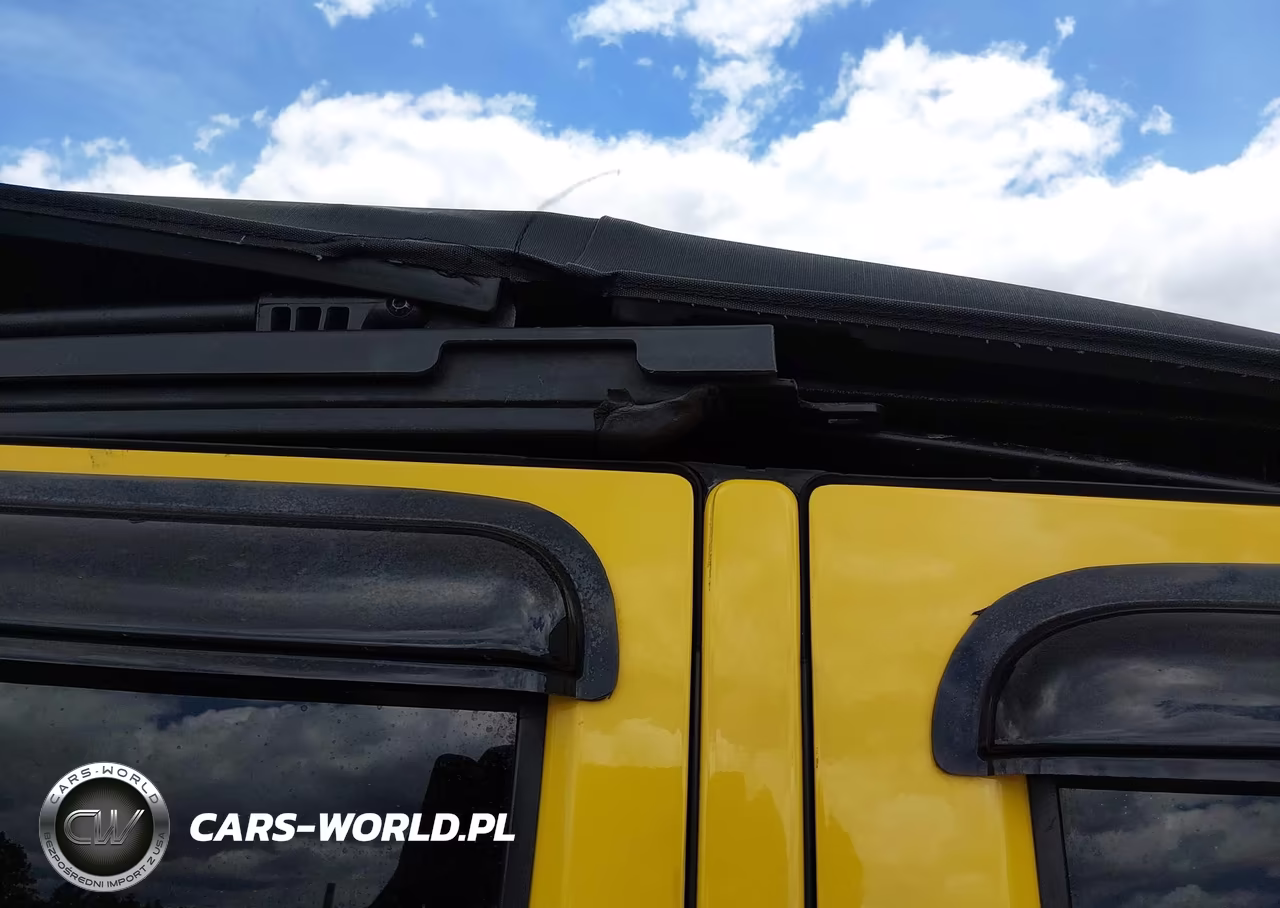 2008 Jeep Wrangler Unlimited X VIN:1J4GA39118L622538 - 6