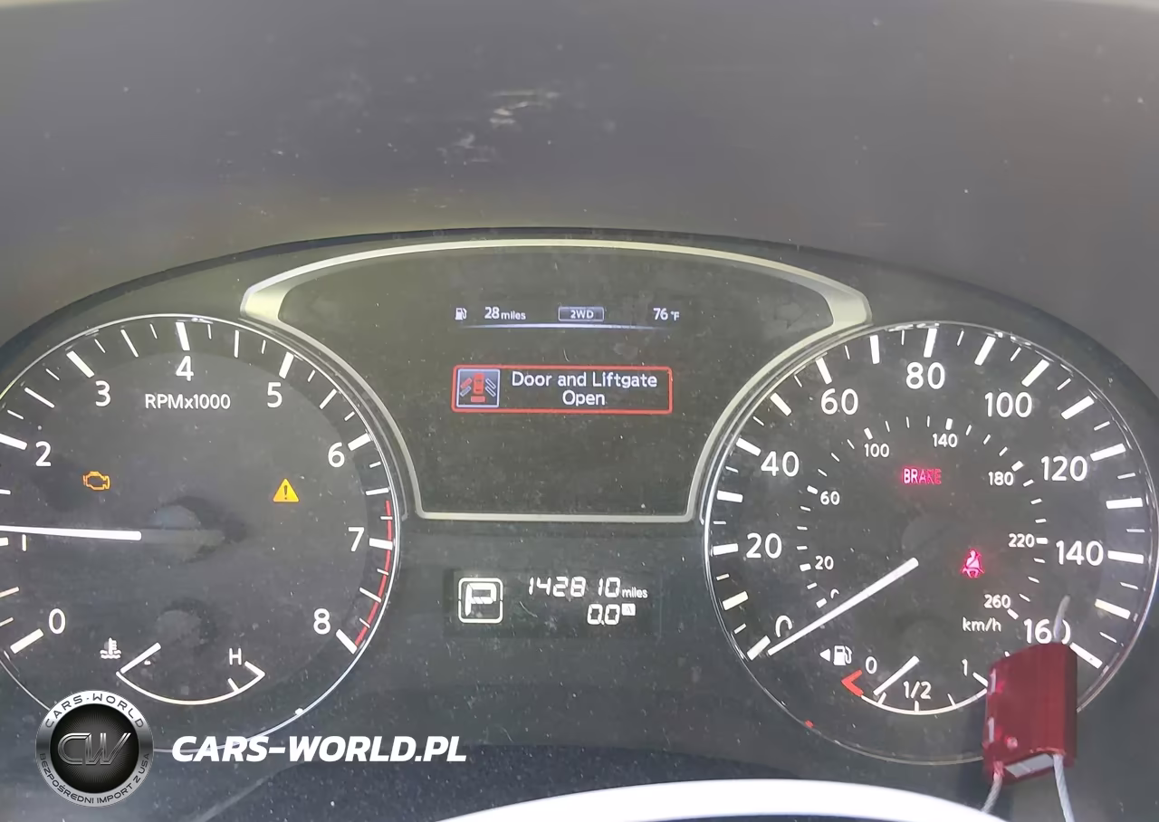 2014 NISSAN PATHFINDER S VIN:5N1AR2MM8EC722756 - 7