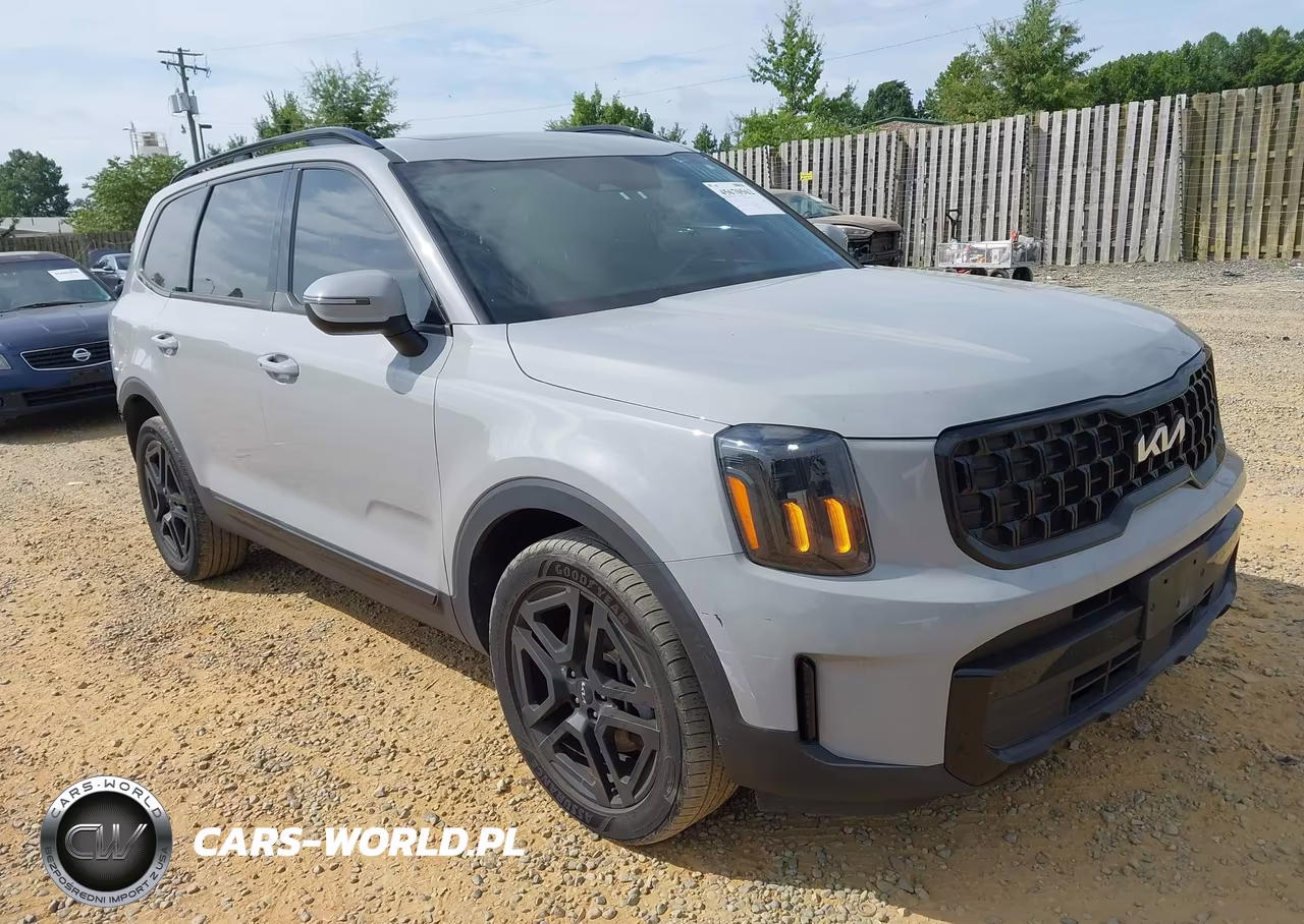 2024 Kia Telluride Ex X-Line – zdjęcie 1 z 17