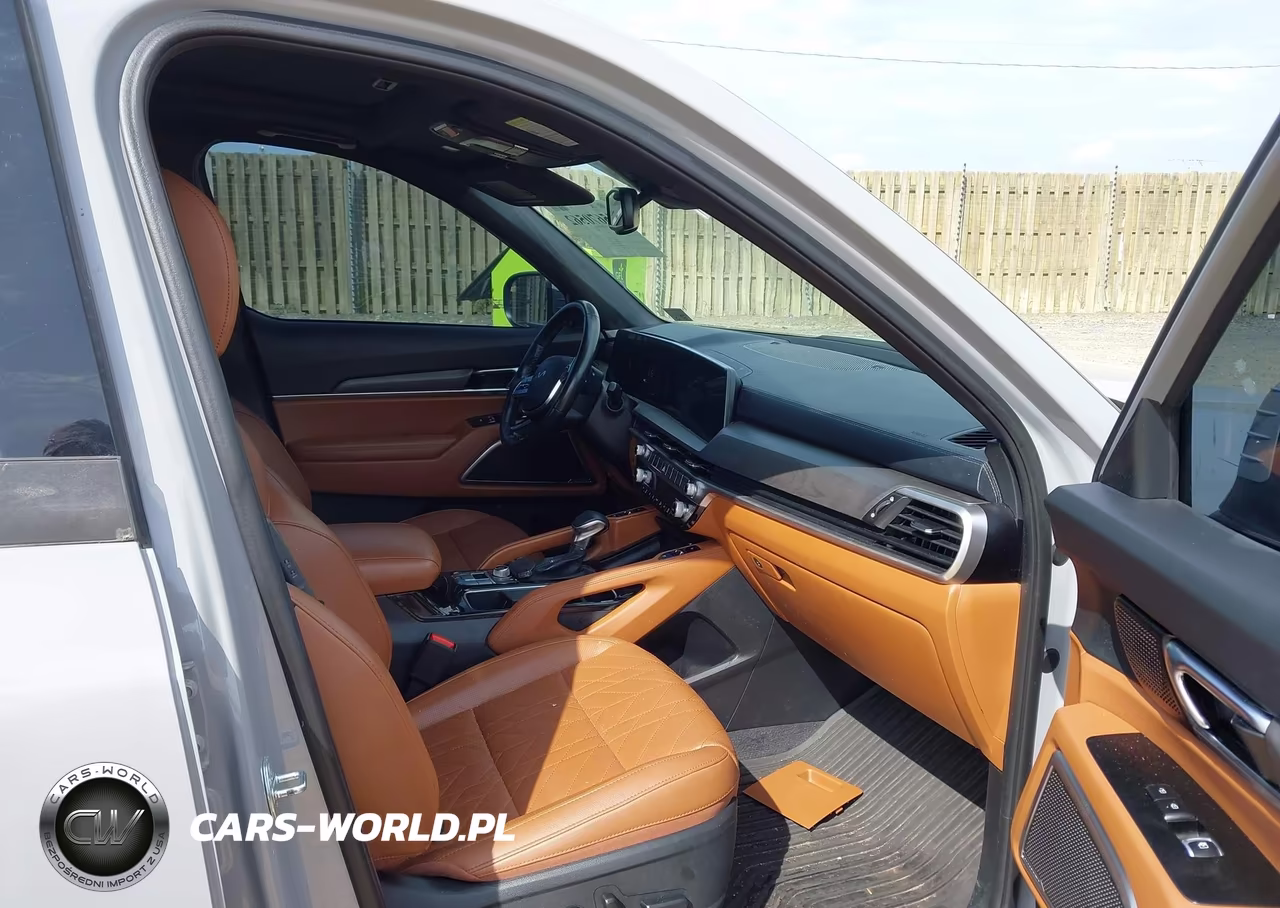 2024 Kia Telluride Ex X-Line VIN:5XYP3DGC7RG429219 - 5
