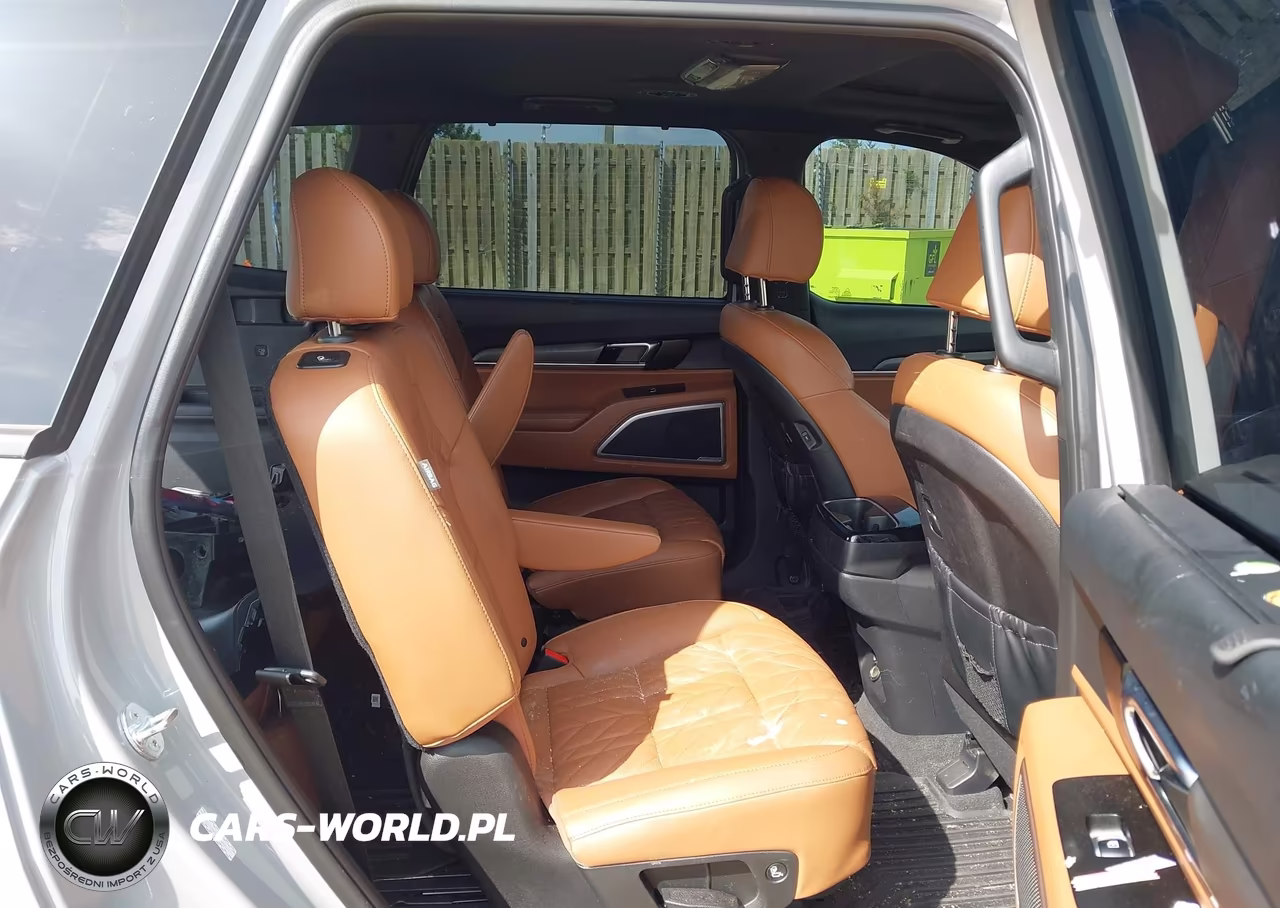 2024 Kia Telluride Ex X-Line VIN:5XYP3DGC7RG429219 - 8