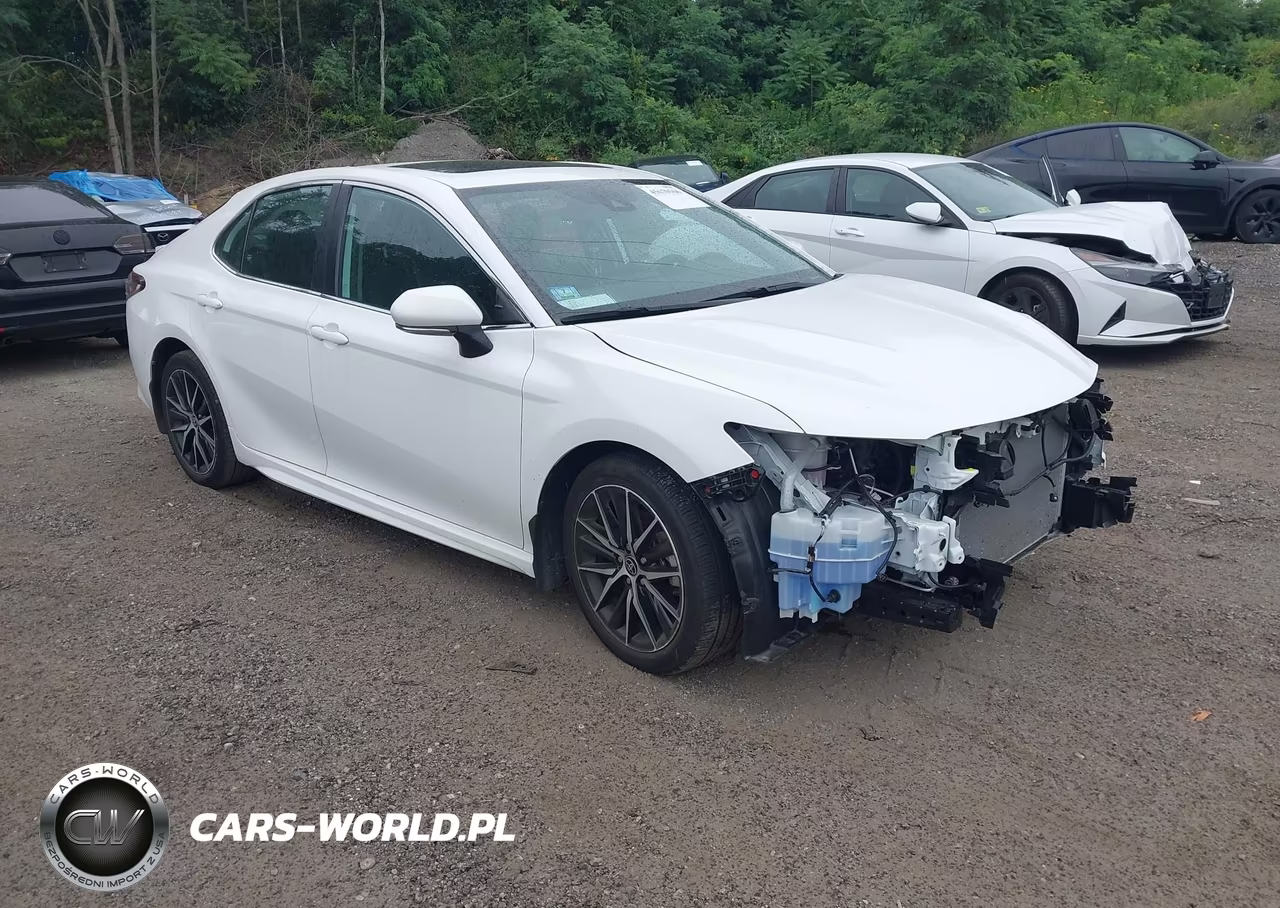 2023 Toyota Camry Se Awd – zdjęcie 1 z 16