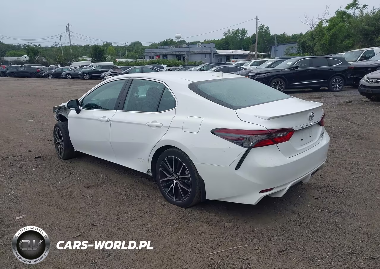 2023 Toyota Camry Se Awd VIN:4T1G11BK2PU106383 - 14