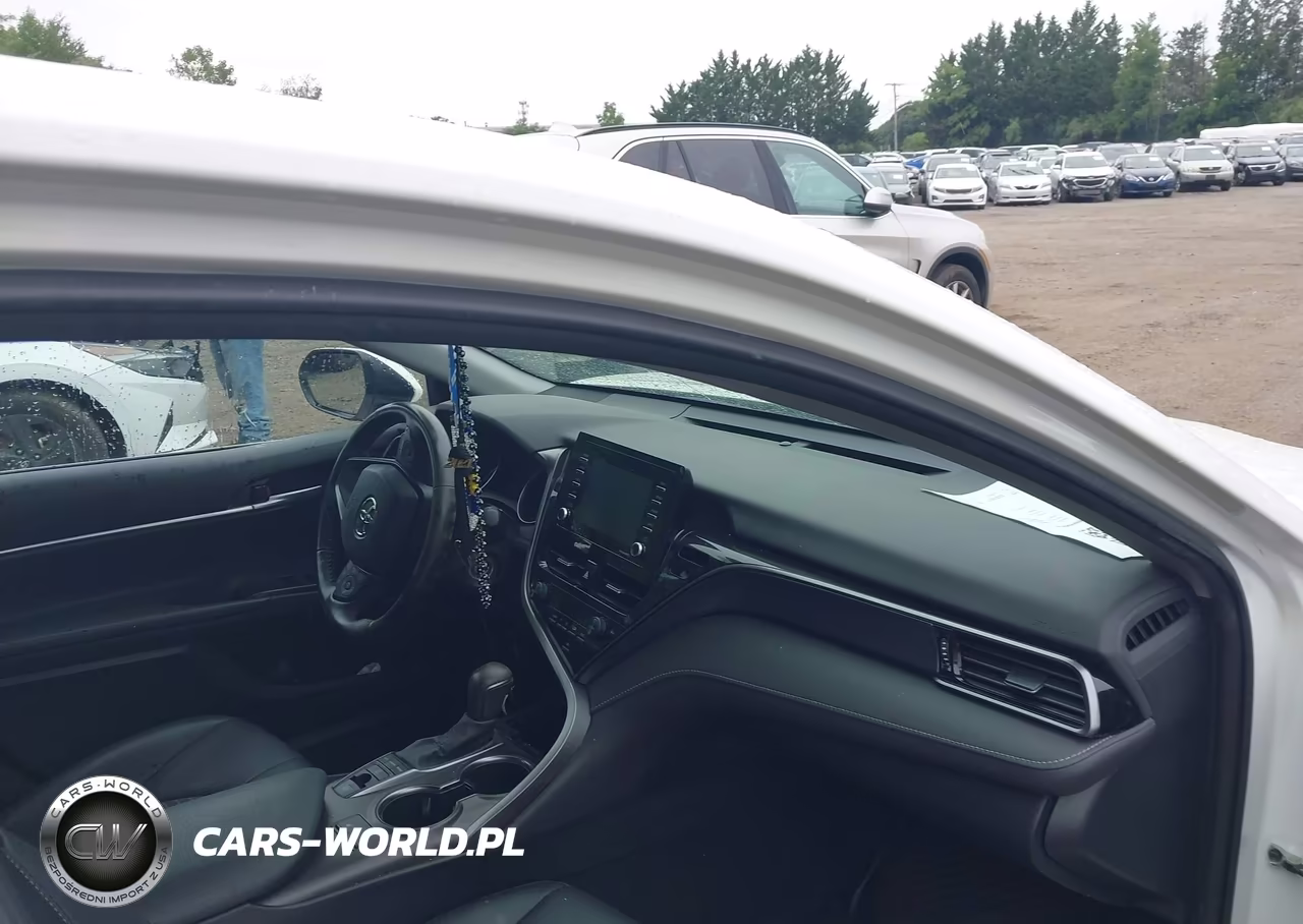 2023 Toyota Camry Se Awd VIN:4T1G11BK2PU106383 - 5