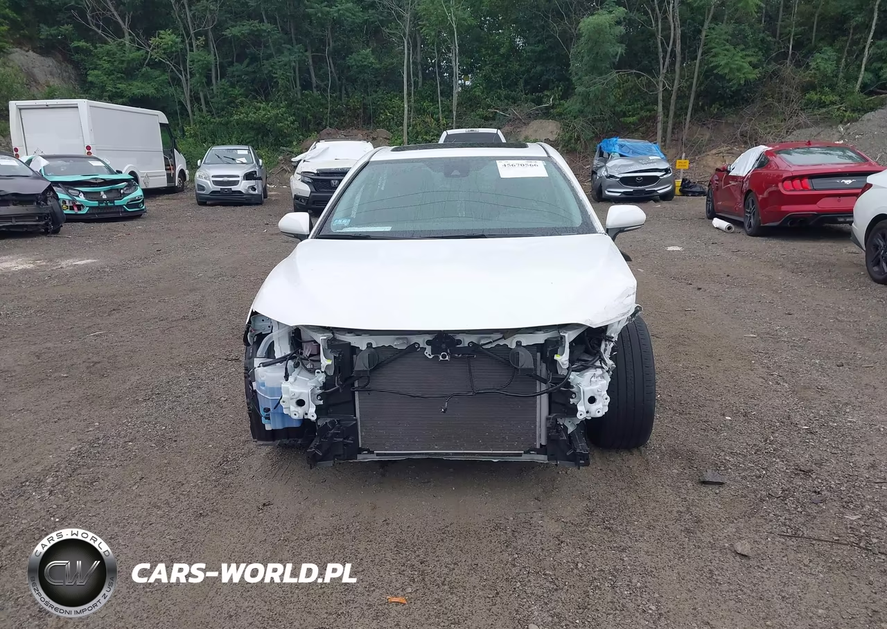 2023 Toyota Camry Se Awd VIN:4T1G11BK2PU106383 - 6