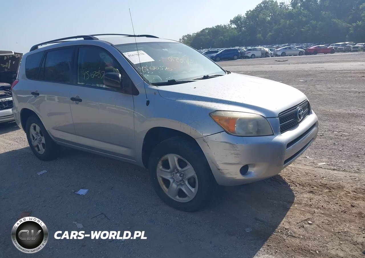 2007 Toyota Rav4 – zdjęcie 1 z 13