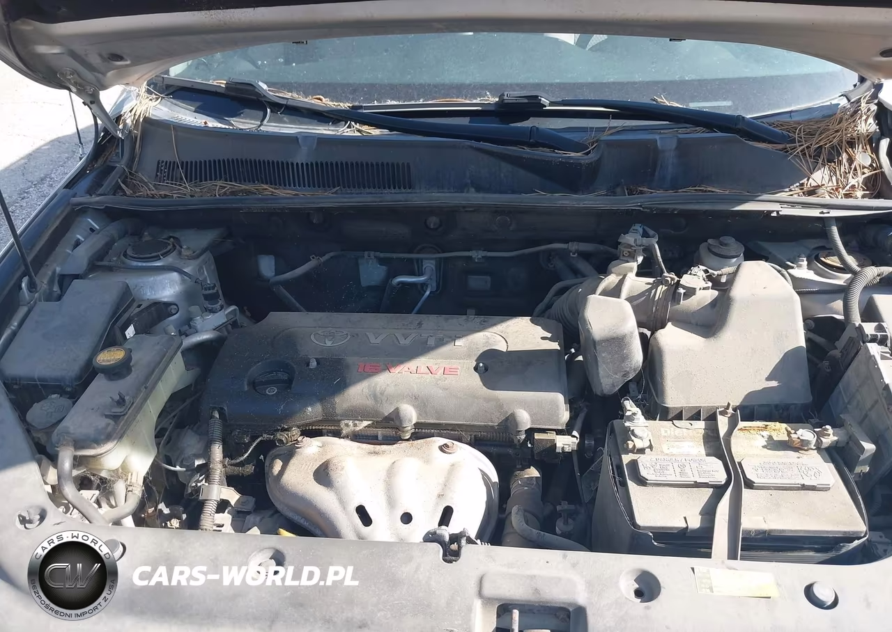 2007 Toyota Rav4 VIN:JTMBD33V675058262 - 10