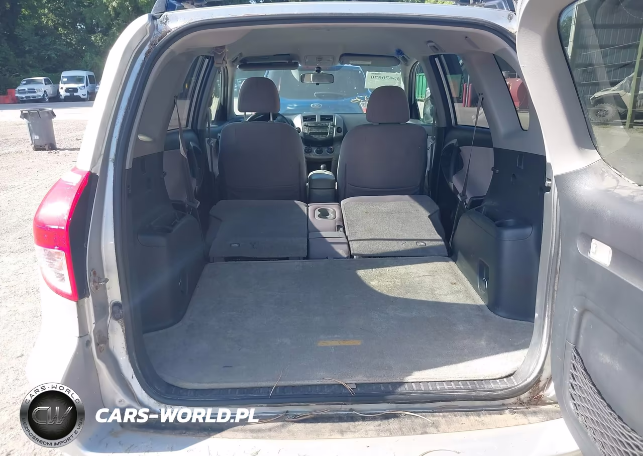 2007 Toyota Rav4 VIN:JTMBD33V675058262 - 12