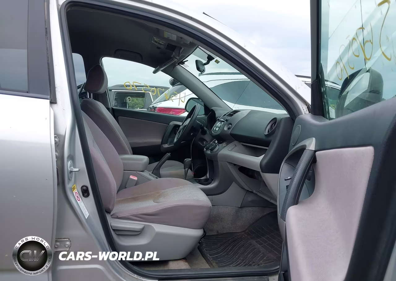 2007 Toyota Rav4 VIN:JTMBD33V675058262 - 5