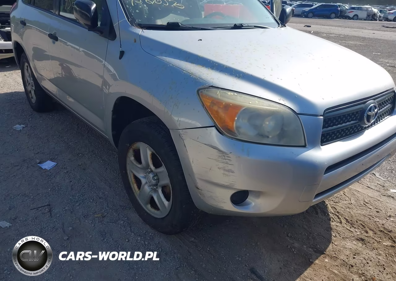 2007 Toyota Rav4 VIN:JTMBD33V675058262 - 6