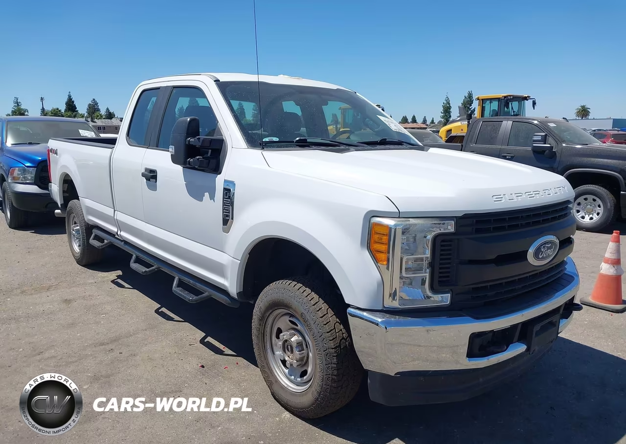 2017 Ford F-250 Xl