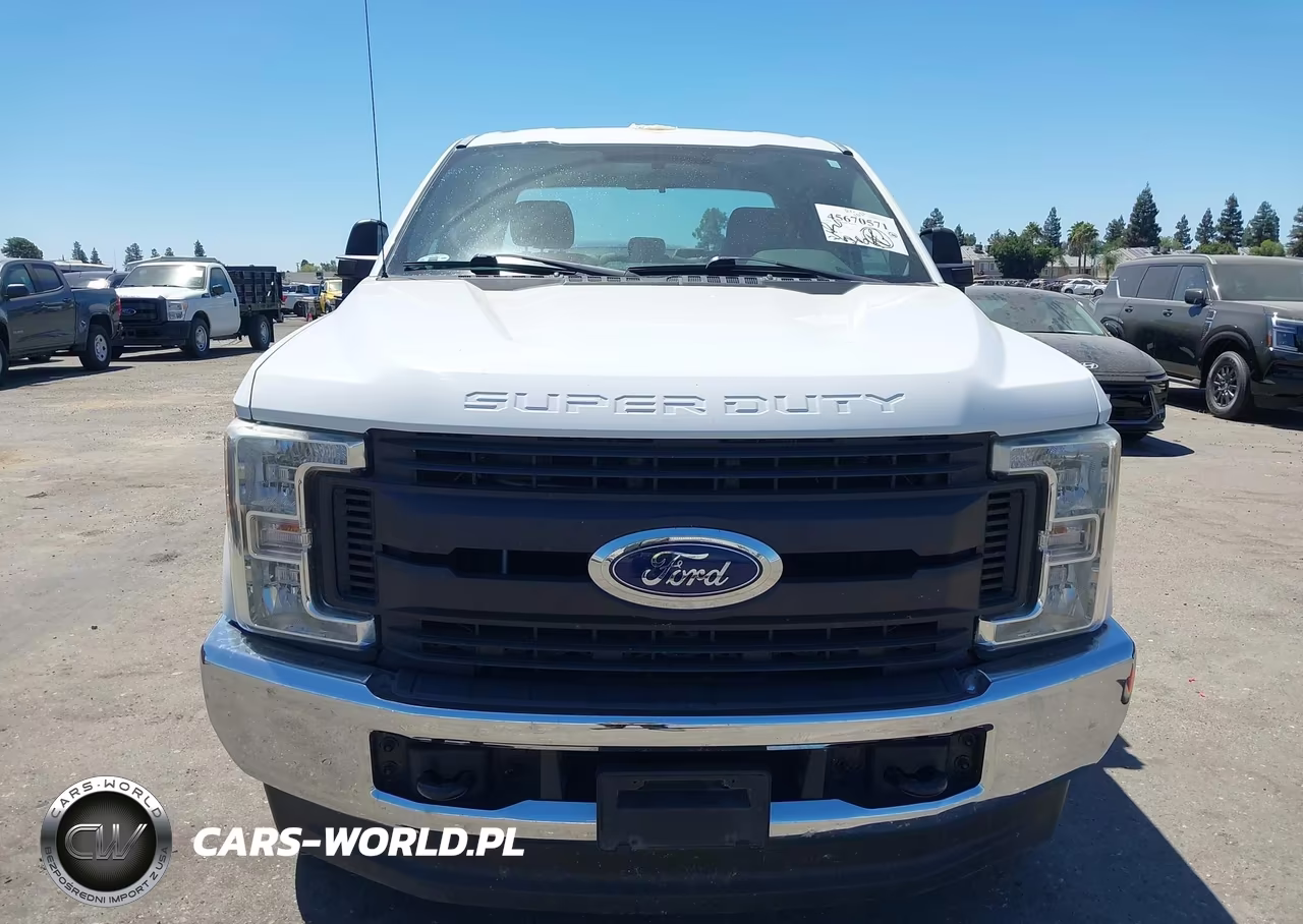 2017 Ford F-250 Xl VIN:1FT7X2B6XHEE15056 - 12