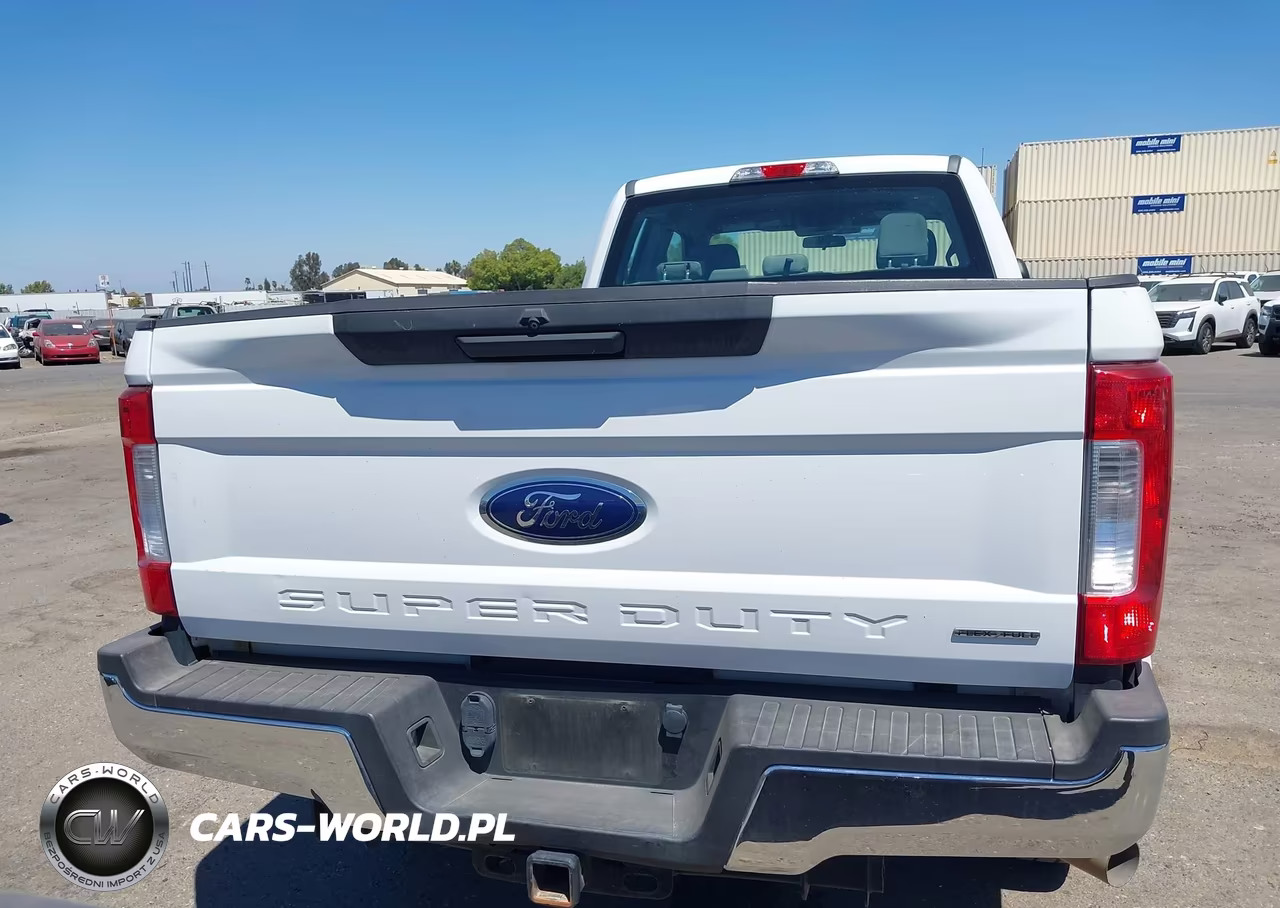 2017 Ford F-250 Xl VIN:1FT7X2B6XHEE15056 - 16