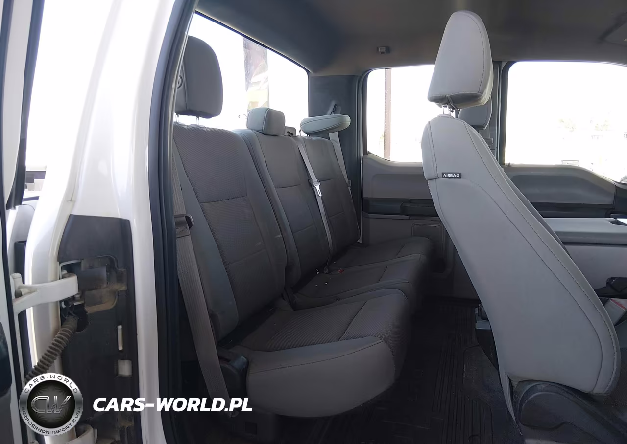 2017 Ford F-250 Xl VIN:1FT7X2B6XHEE15056 - 8
