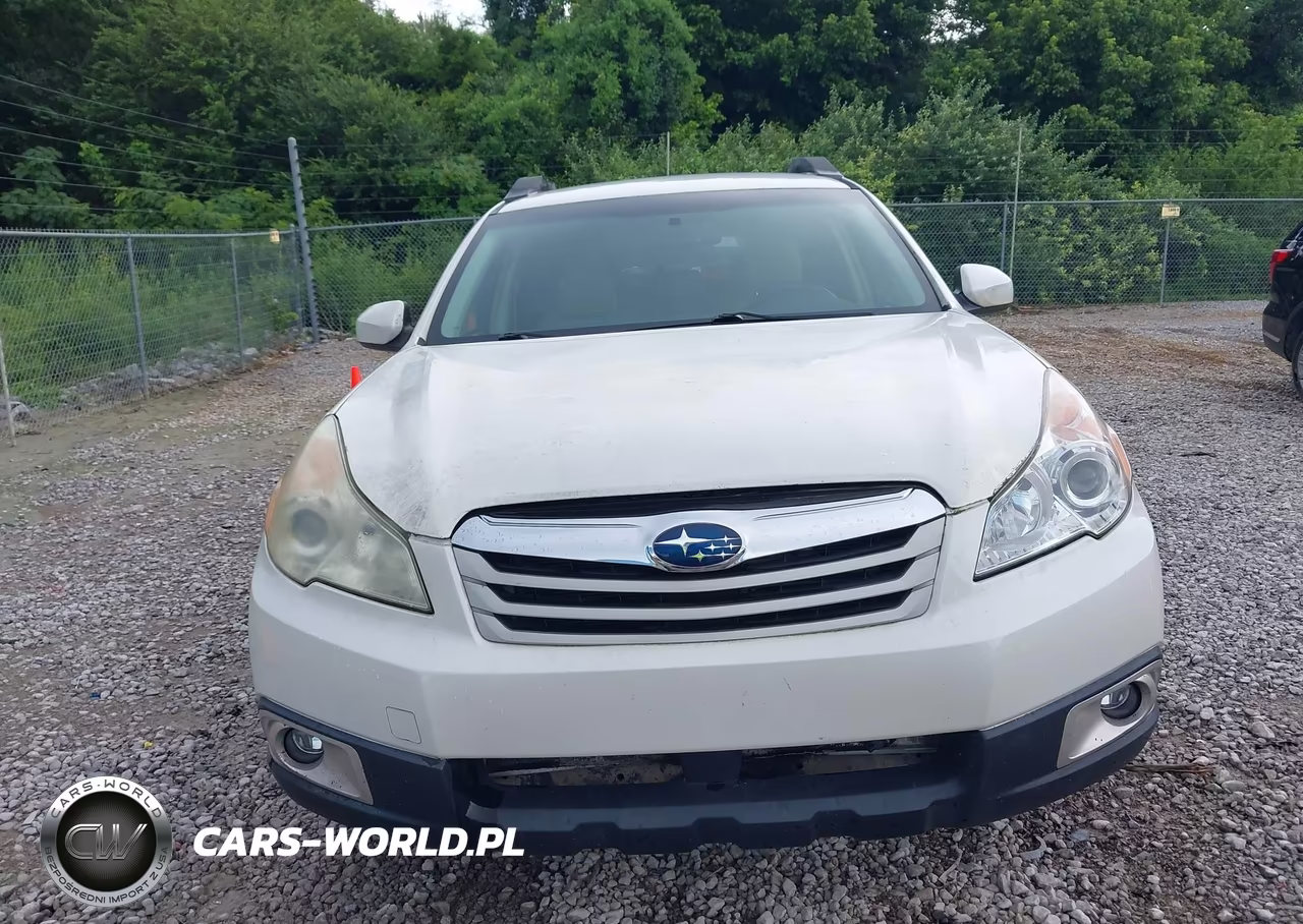 2010 Subaru Outback 2.5I Premium VIN:4S4BRCCC7A3376227 - 6