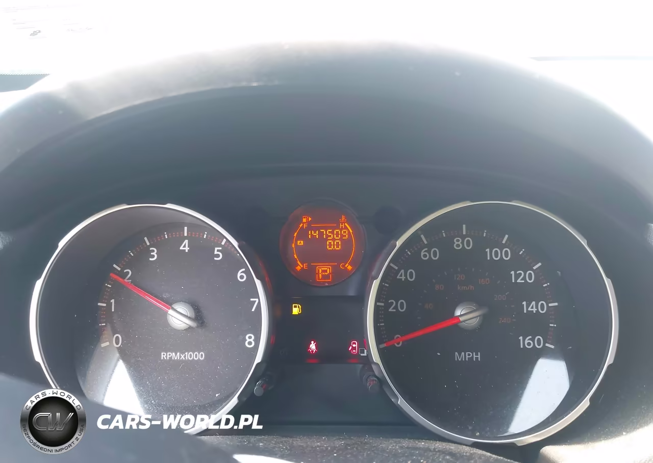 2009 Nissan Rogue S VIN:JN8AS58VX9W181666 - 7